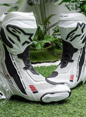 A星富士山联名SUPERTECH R摩托车机车骑行靴防摔赛道骑行鞋赛车鞋