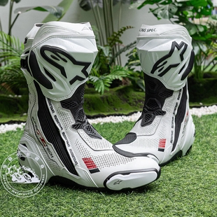 A星富士山联名SUPERTECH R摩托车机车骑行靴防摔赛道骑行鞋赛车鞋