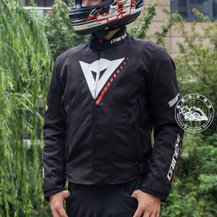 dry摩托车秋冬骑行服防摔保暖透气四季 机车服 veloce 丹尼斯新款