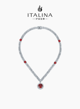 伊泰莲娜项链女凤凰于飞复古