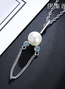 伊泰莲娜项链时尚吊坠