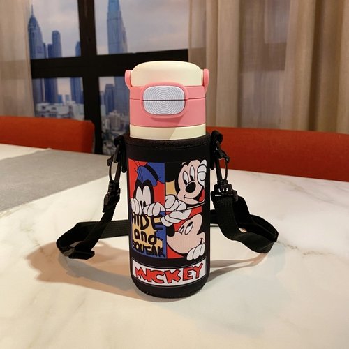 保护套保温杯套460ml吸管杯袋水