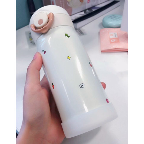防摔5.5cm6cm6.5cm硅胶杯套膳魔师保温杯垫通用玻璃茶杯底座杯托