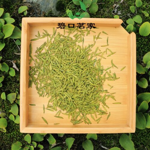 绿茶甘肃陇南特级250g精美包装