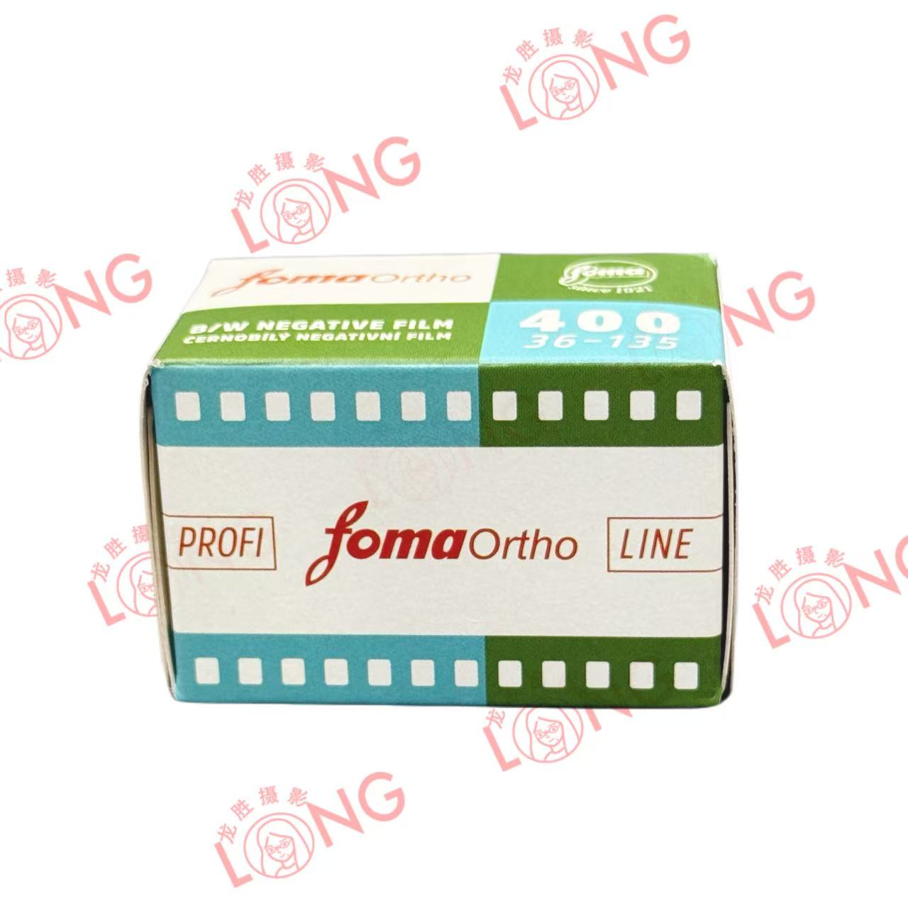 正色片黑白胶卷Foma400135