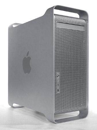 苹果power mac G5电脑3D手工纸模型DIY折纸天一纸艺