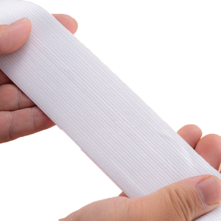 加厚高弹力松紧带耐用扁宽裤子裤腰黑色细薄款弹力带橡皮筋批发