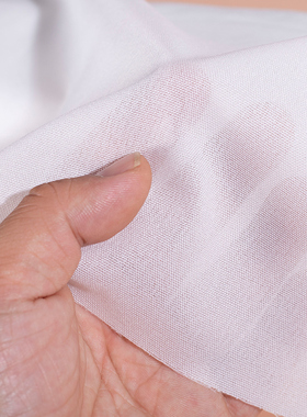 粘合衬服装辅料有纺衬单面硬衬双面胶无纺衬布料热熔布衬粘衬定型