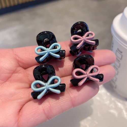 haerin姜海粼同款公主头前额刘海小抓夹发夹女生2025新款精致