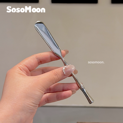 SosoMoon不锈钢富贵竹奶油抹刀