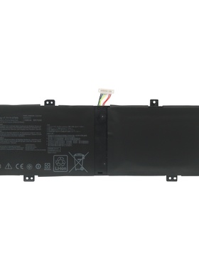 适用于华硕S4500F U4500F BX431F UX431FX431F 兼容电池C21N1833