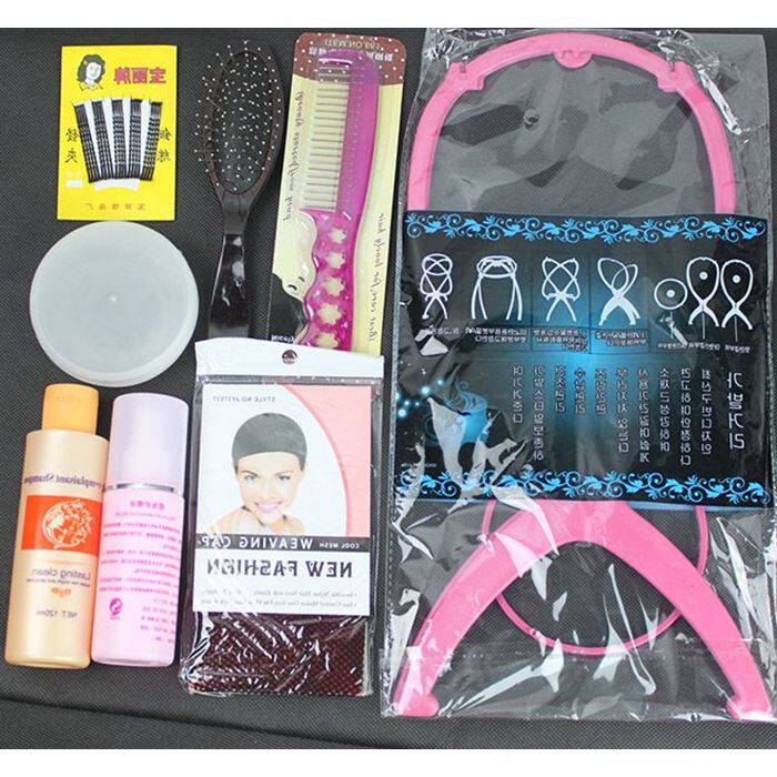 Entretien pour perruques - Ref 267261 Image 1