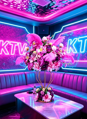 婚庆道具假花仿真花酒店婚礼