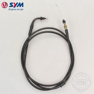 SYM 厦杏 三阳机车 XS50QT-8 taking50 油门线 加油线 节流管导线