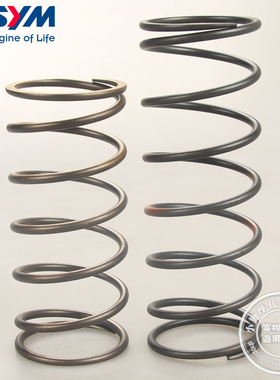 SYM 厦杏 三阳 DRG MMBCU 黑曼巴 158 后皮带轮 大弹簧 传动弹簧