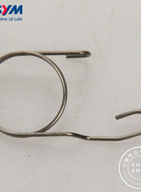 SYM 厦杏三阳 XS110T XS110T-A/B 听你 taking110 摇臂扭转弹簧