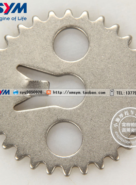 SYM 厦杏 三阳机车 XS49QT taking50 摩托车 正时齿轮