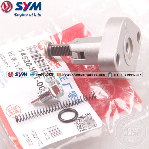三阳机车Z300链条张紧器