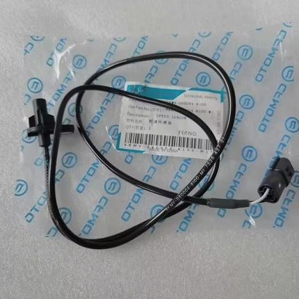 春风摩托车配件150NK400NK650TR/MT国宾轮速传感器ABS传感器