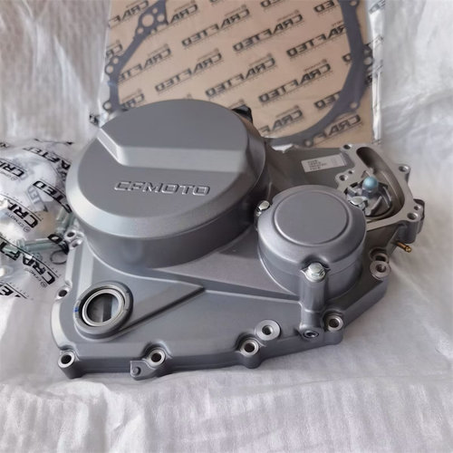 22-23款春风250SR250NK滑动离合边盖右侧盖分总成组件