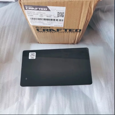 春风250sr液晶仪表码表