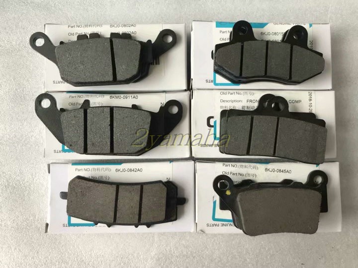 春风前后cf150-3刹车片