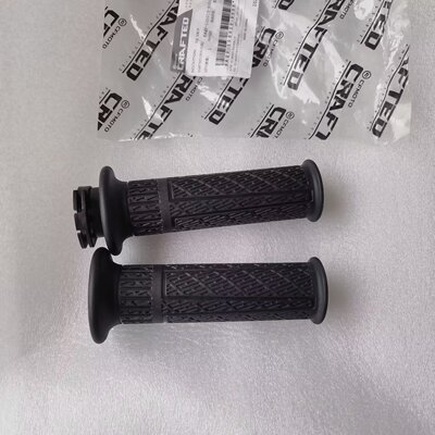 24款春风450SR手把胶手把套CF400-6左右把套手把套加油把