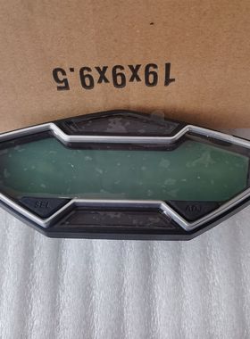 春风400NK650NK仪表总成速度表码表里程表（19款以前车）