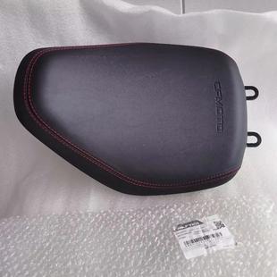 春风450CLC坐包前后坐垫CF400-10座包座垫(波尔多红车用)