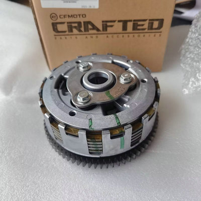 春风450SR450NK/CLC450MT离合器大鼓总成中心套离合器小鼓总成