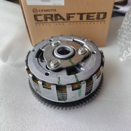 春风450SR450NK/CLC450MT离合器大鼓总成中心套离合器小鼓总成