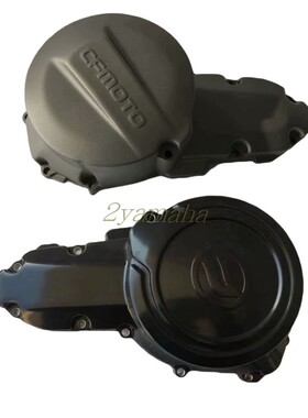 春风400nk发动机左边盖400NK650NK磁电机边盖侧盖