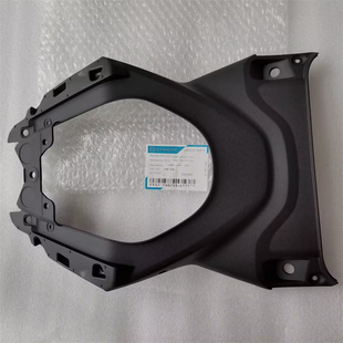 春风摩托车外壳450SR坐垫下护板cf400-6座垫下护板