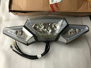 春风国宾车CF650-6尾灯650TRG后刹车尾灯左右转向灯组合