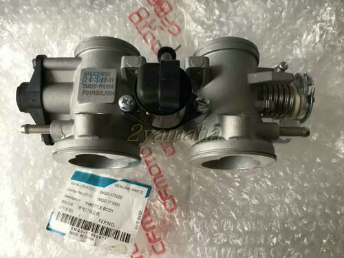 春风400NK400GT650-6国宾650J-2-3电喷节气门体总成