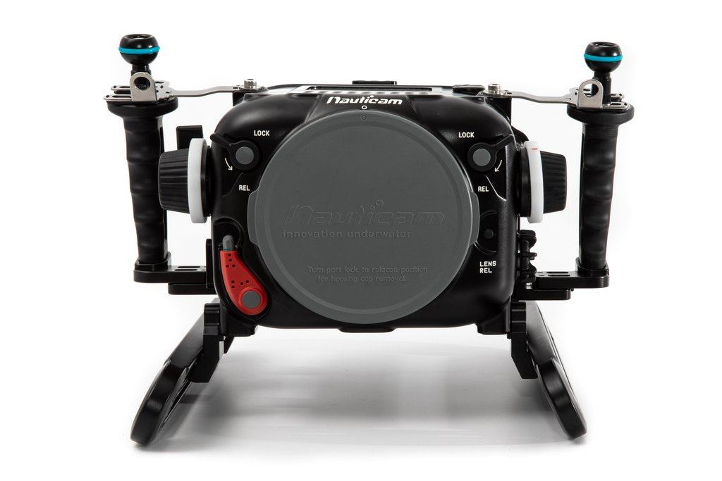 16116 16118 nauticam red komodo摄像机防水壳  需预定