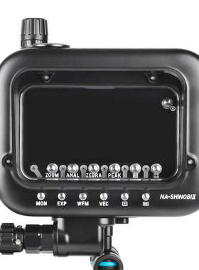 17927 Nauticam NA-Shinobi II适配Atomos Shinobi 5.2