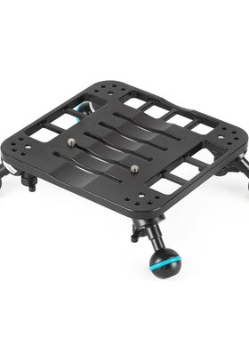 17960  Nauticam 防水壳通用四脚托板