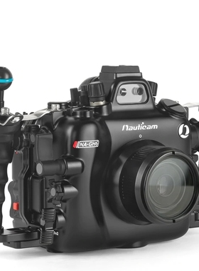 17720  Nauticam GH6相机防水壳 适用于Panasonic GH7/GH6