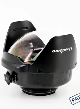 85204  Nauticam WACP-2 0.57倍水下广角转换镜头 （含浮筒）