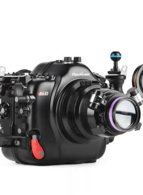 17342  Nauticam NA-R1相机防水壳 适用于Canon EOS R1相机
