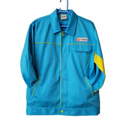 Осенняя летняя летняя одежда для работы, антистатический комплект, китайский стиль