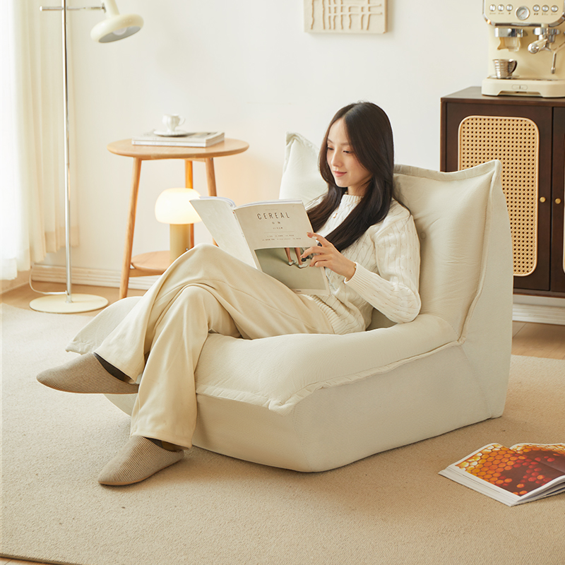 毛毛虫懒人沙发客厅2025新款沙发