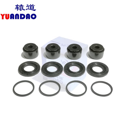 A6(4GD)A7(4GF)Q5(8RB)前轮刹车分泵卡钳活塞皮碗油封防尘套油缸