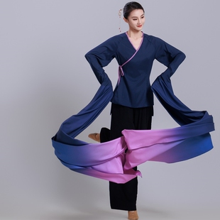 身韵巡礼袖 北舞身韵基训练功表演国舞国韵女 舞翩跹中国古典舞水袖