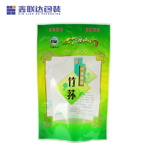 竹荪专用密封包装袋食用菌包装袋