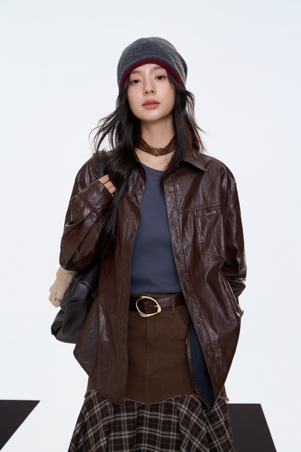 Aimmesparrow25秋冬时尚潮流女