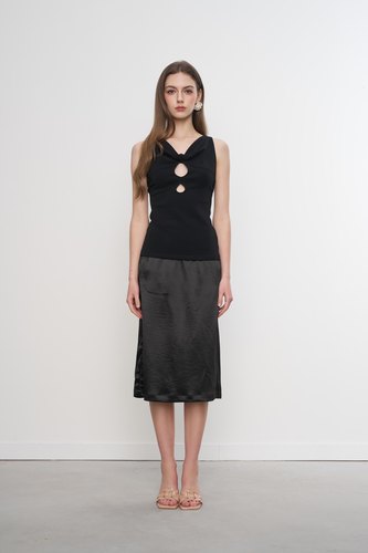 中国大陆常规镂空系带原创设计