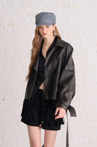 Aimmesparrow25秋冬棕色黑色