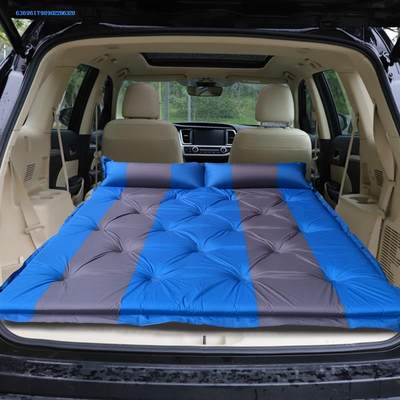 宝沃BX6BX5BX7汽车充气床垫SUV专用后备箱睡垫车载后排气垫通用